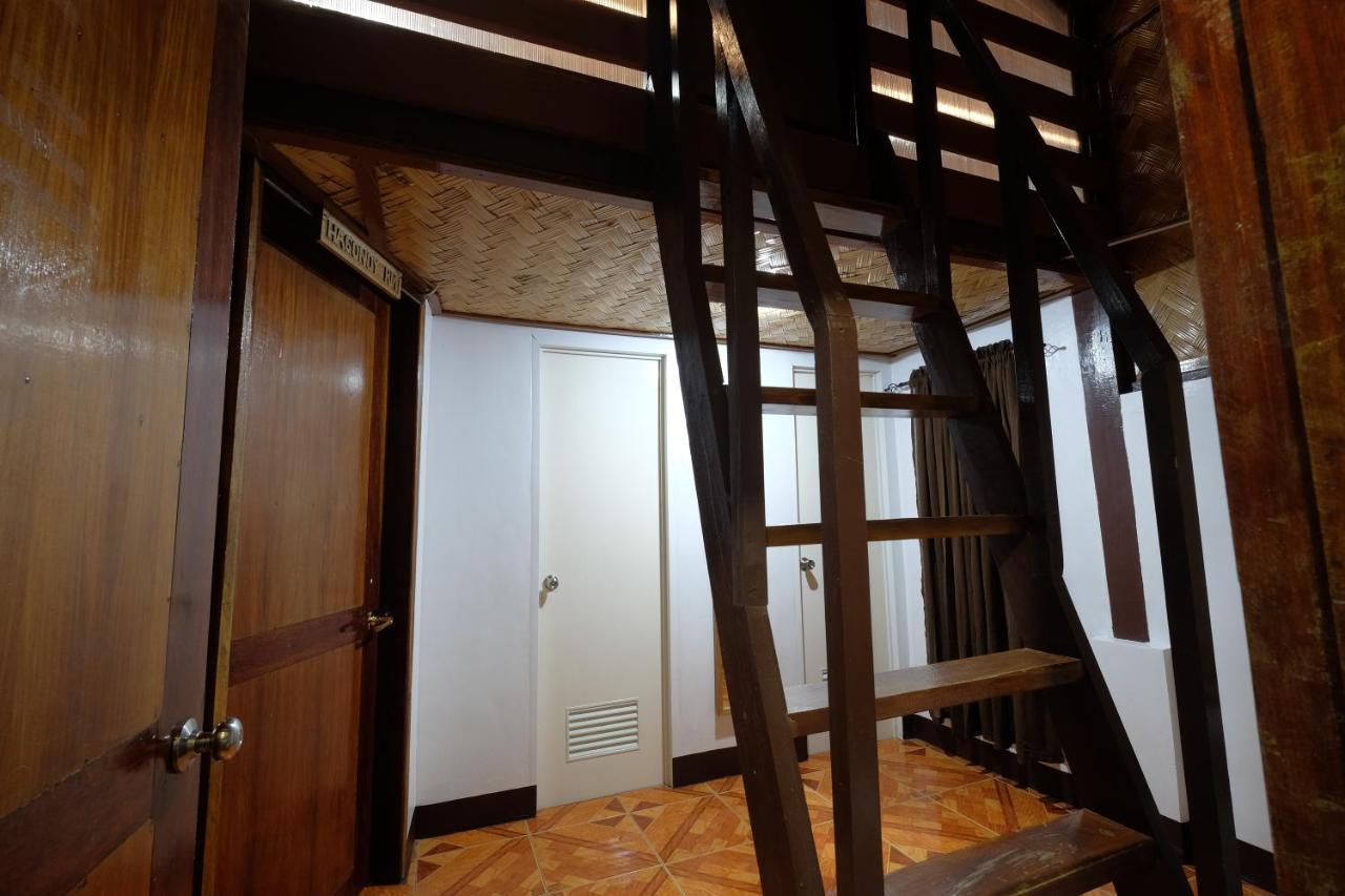 Villa Khadine Grand Vista Resort Coron Exterior foto