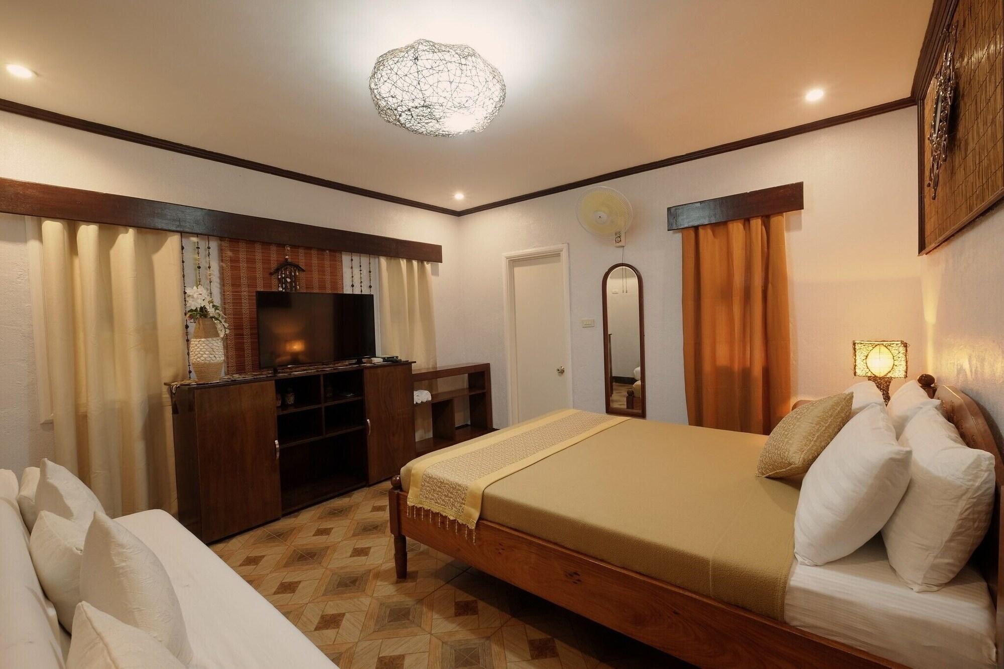 Villa Khadine Grand Vista Resort Coron Exterior foto