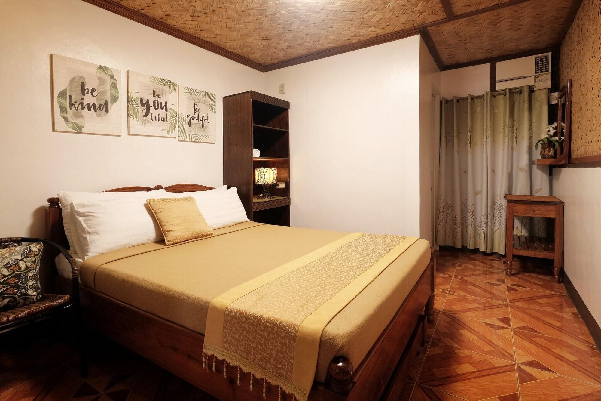 Villa Khadine Grand Vista Resort Coron Exterior foto