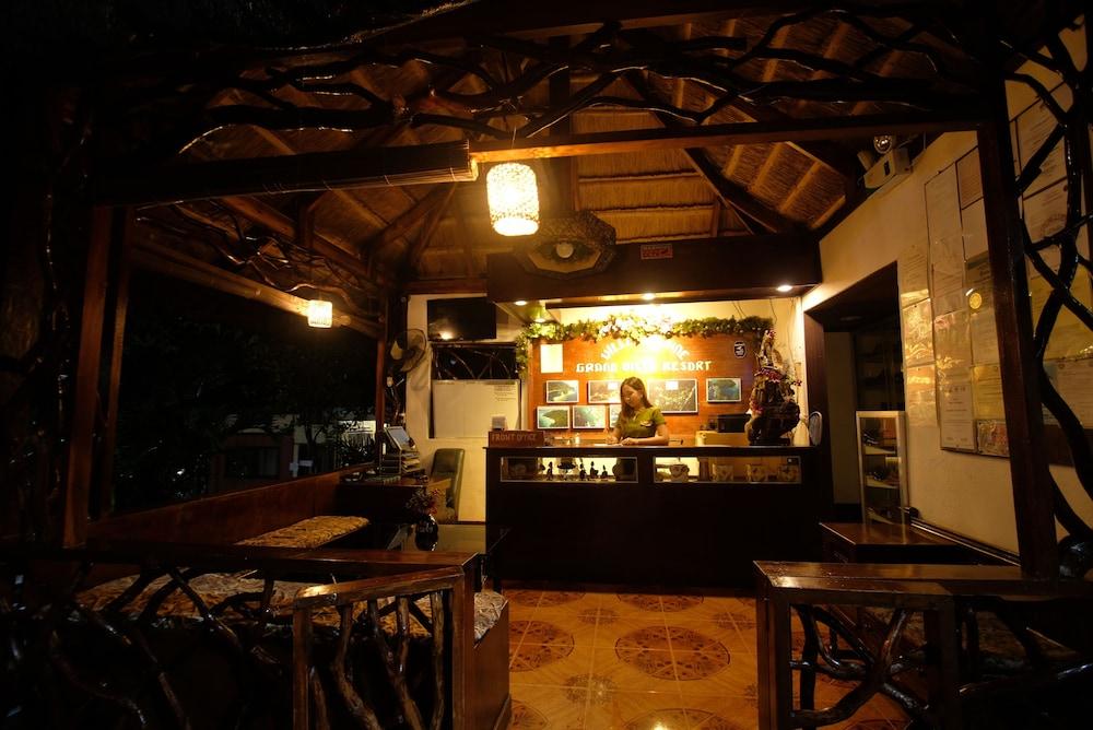 Villa Khadine Grand Vista Resort Coron Exterior foto