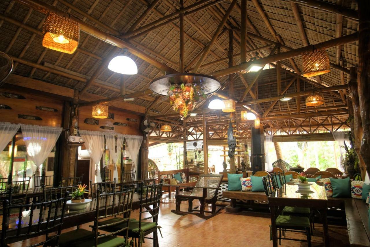 Villa Khadine Grand Vista Resort Coron Exterior foto